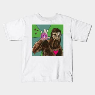 Sasquatch Kids T-Shirt